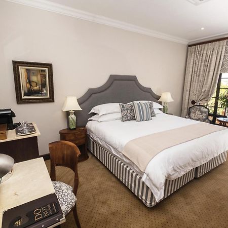 Ivory Manor Boutique Hotel Pretoria-Noord Zewnętrze zdjęcie
