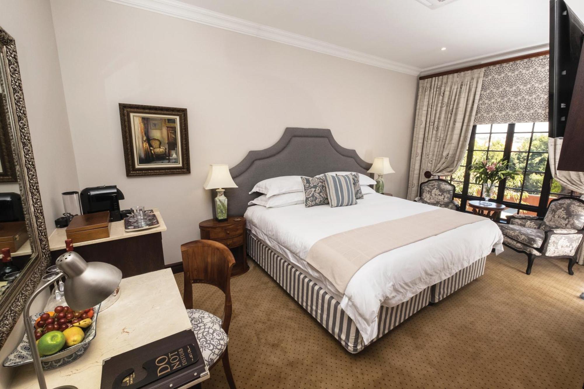 Ivory Manor Boutique Hotel Pretoria-Noord Zewnętrze zdjęcie