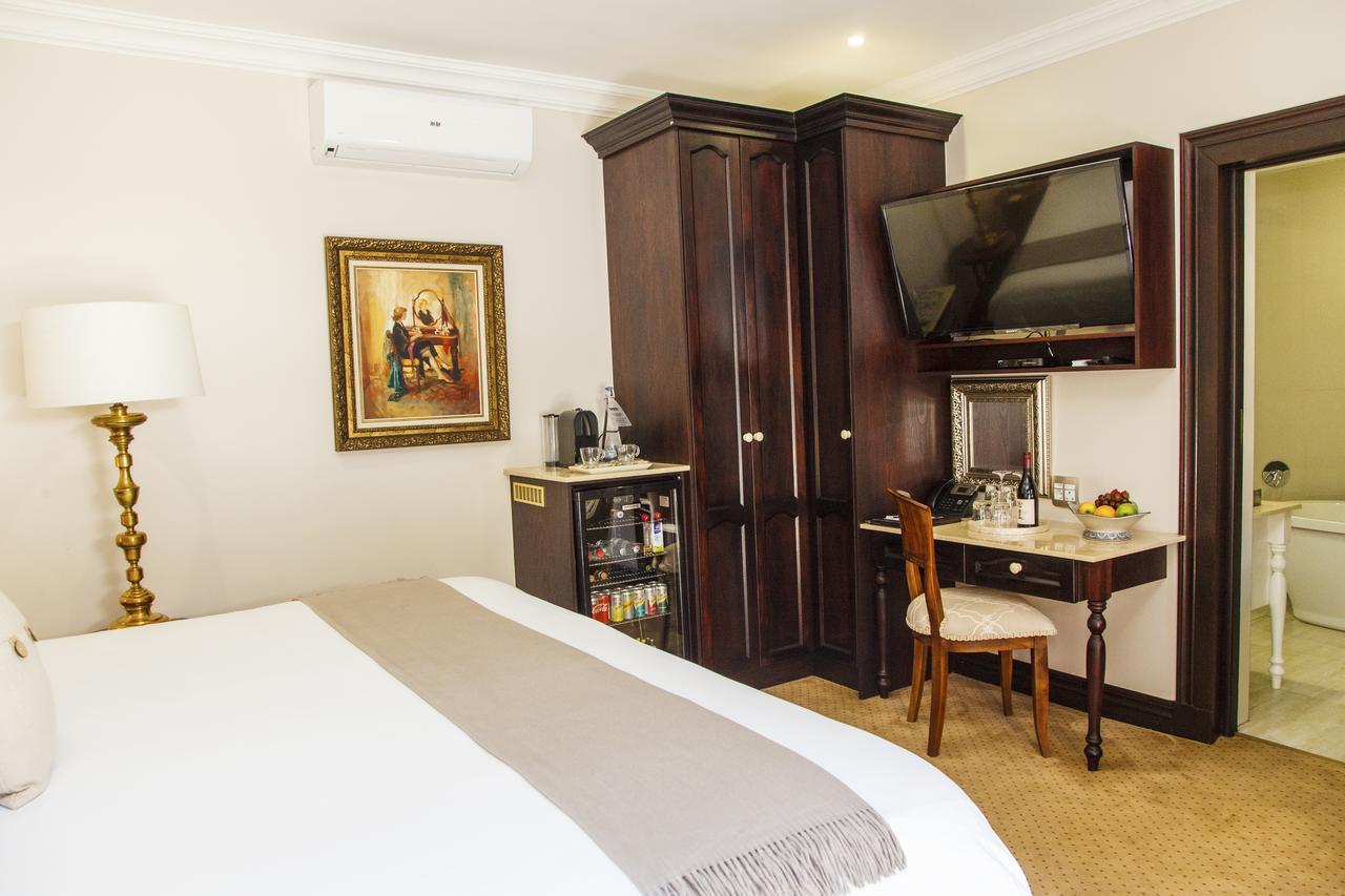 Ivory Manor Boutique Hotel Pretoria-Noord Zewnętrze zdjęcie