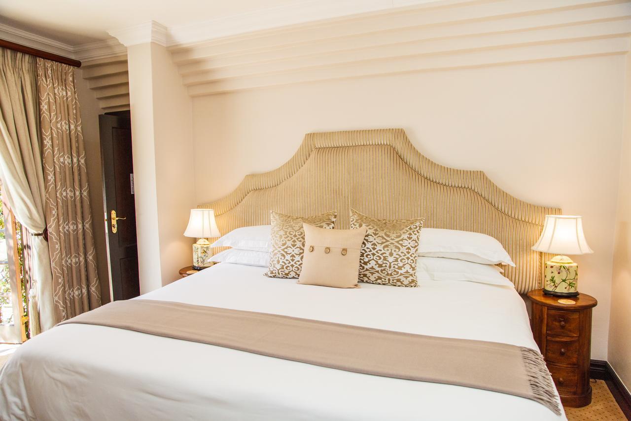 Ivory Manor Boutique Hotel Pretoria-Noord Zewnętrze zdjęcie