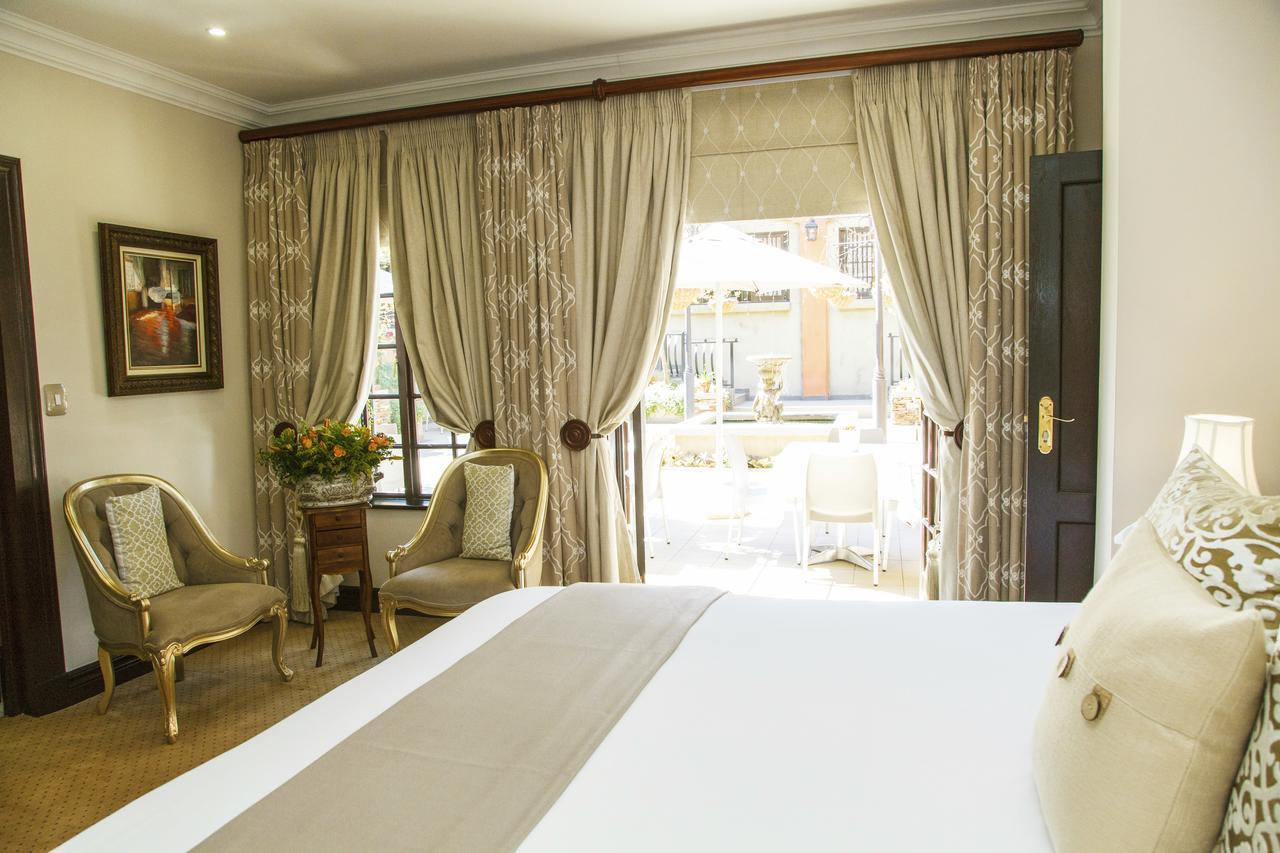 Ivory Manor Boutique Hotel Pretoria-Noord Zewnętrze zdjęcie