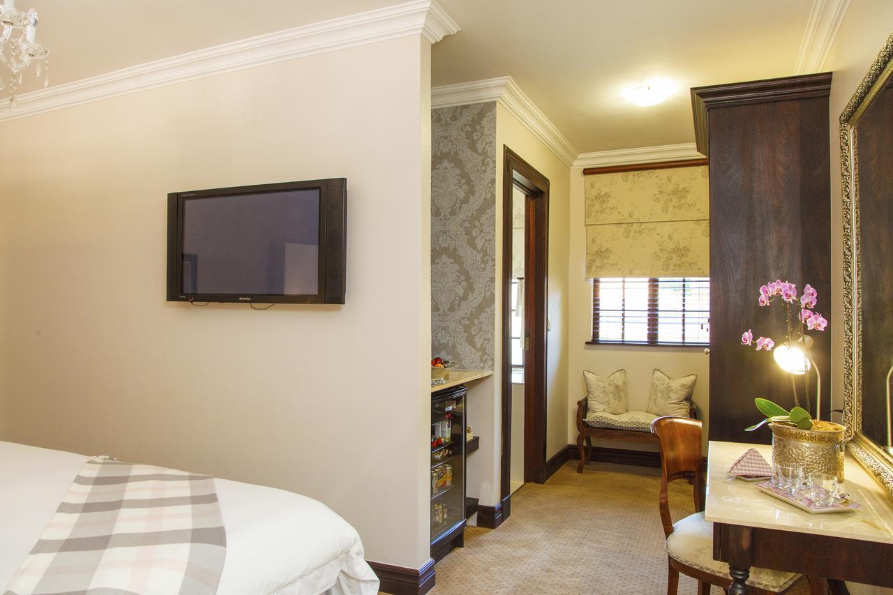 Ivory Manor Boutique Hotel Pretoria-Noord Zewnętrze zdjęcie