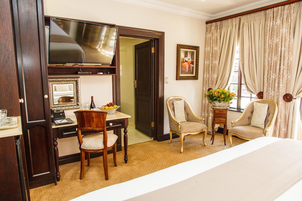 Ivory Manor Boutique Hotel Pretoria-Noord Zewnętrze zdjęcie