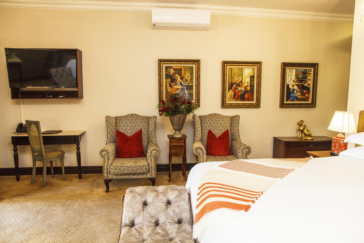 Ivory Manor Boutique Hotel Pretoria-Noord Zewnętrze zdjęcie