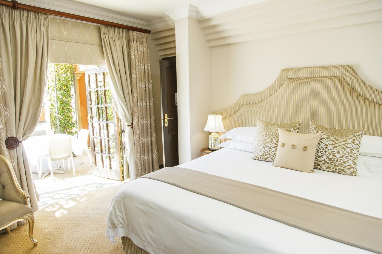 Ivory Manor Boutique Hotel Pretoria-Noord Zewnętrze zdjęcie
