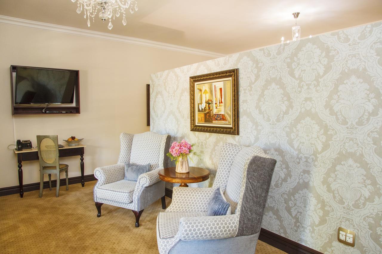 Ivory Manor Boutique Hotel Pretoria-Noord Zewnętrze zdjęcie