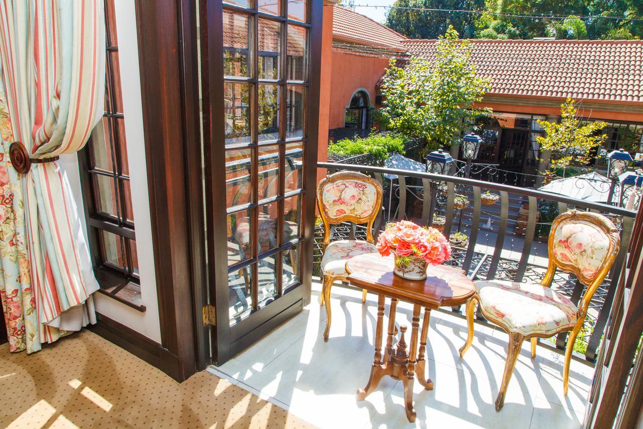 Ivory Manor Boutique Hotel Pretoria-Noord Zewnętrze zdjęcie
